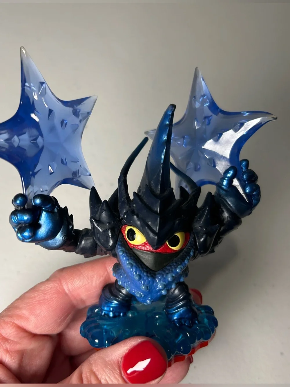 Skylanders Trap Team Water Character & Trap Bundle Lob Star Legendary Snap Shot